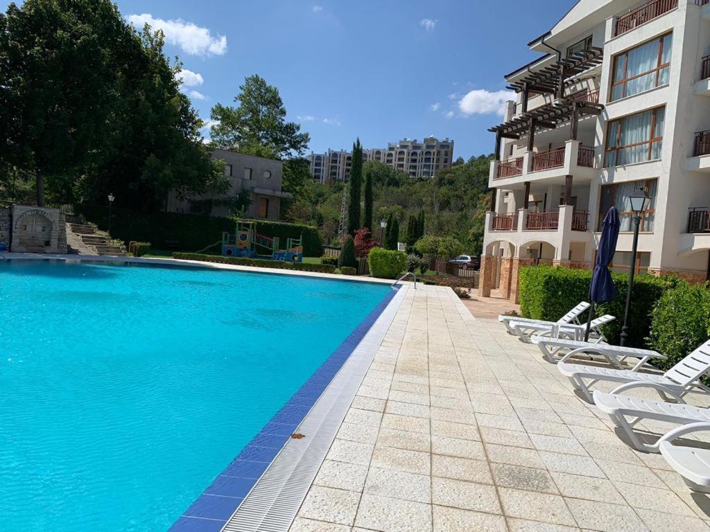 Balchik Gardens Apartments Exterior foto